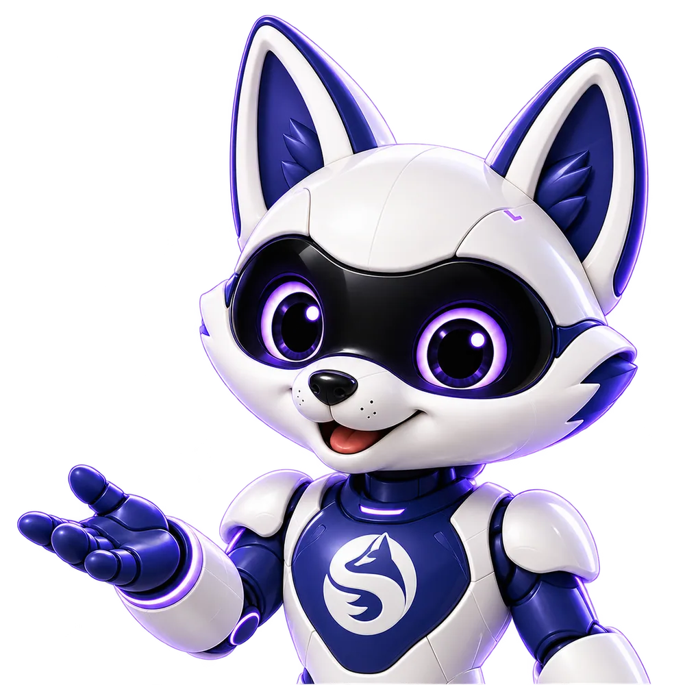 Shippy, the ShipUp fox, presenting an order's journey from checkout to settled payment